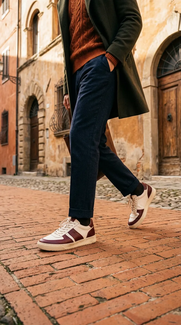 Luna Runner — editorial MAELIA