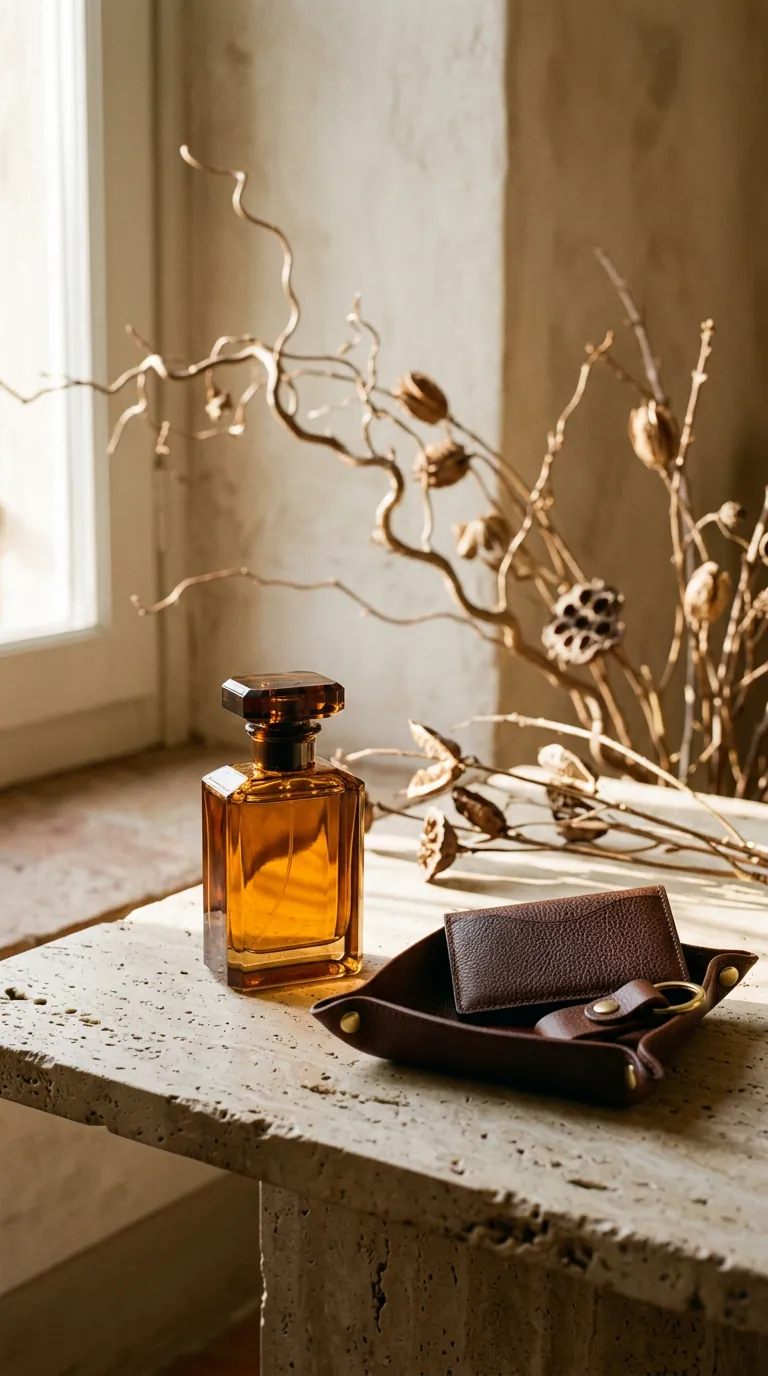 Portafoglio Linea — editorial MAELIA